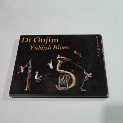 Di Gojim - Yiddish Blues - CD