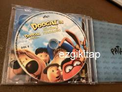 doogal'ın sihirli yolculuğu vcd (PC'de denenmiştir/izlenmiştir)  doogal magic raundabout