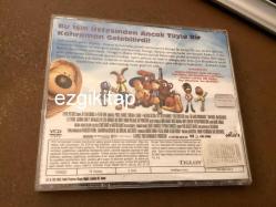 doogal'ın sihirli yolculuğu vcd (PC'de denenmiştir/izlenmiştir)  doogal magic raundabout