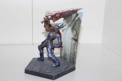 Soul Calibur oyunundan iki adet figür bir arada (lütfen açıklamayı okuyunuz)