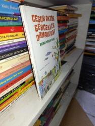 Cesur Aktör Gerçekler Ormanı'nda Dilara Yalçın Okur