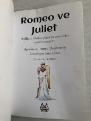 Romeo ve Juliet - Turuncu Seri