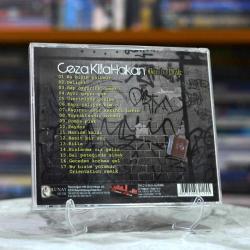 Ceza & Killa Hakan - Bomba Plak CD Album