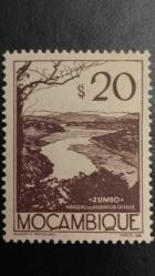 LOT.15 » 1948 YILI MOZAMBİK YEREL MOTİFLER DAMGASIZ    ŞARNİYERSİZ.