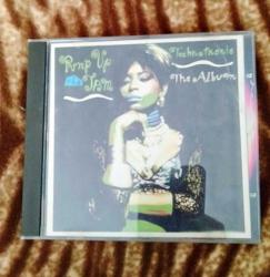 Technotronic - pump up the jam * the album cd