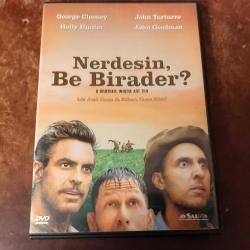 O BROTHER WHERE ART THO - NEREDESİN BE BİRADER - ORJINAL BANDROLLU