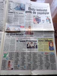 Türkiye Gazetesi - Turkish Newspaper - 7 Mart 1991 - Biraz da dışımıza bakalım Yazan Yalçın Özer başmakale - Gözler Turgut Özal Gorbaçov zirvesinde - altın çağını yaşayan Türk Sovyet ilişkileri - Genelkurmay'dan önemli açıklama Irak bize saldıracaktı  - Başbakan Yıldırım Akbulut arabulucu - Refah Partisi genel başkanı Necmettin Erbakan Enver Ören'e geçmiş olsun ziyaretinde bulundu fotoğraf - Irak'ta çok başlı ayaklanma devam ediyor - Bülent Ecevit Türkiye'de Kürt meselesi yoktur dedi - TİKB'ye operasyon - İstanbul Halk ekmek fabrikası Genel Müdürü Ayhan Efeoğlu - batının hedefi Rauf Denktaş - Veysel Karani yazan Abdurrahman Çapar çizen Kaan Ömer - usta fotoğrafçı Sami Güner İstanbul Üniversitesi'nde anıldı - Kazım Taşkent vefat ilanı - Dializ tedavisi evde de yapılıyor - Milli Eğitim Bakanı Avni Akyol din eğitimi ihtiyaçtır dedi - Fenerbahçe'de iç savaş - Hiddinkçi Aziz Yıldırım Köksal Özbek ve Eral Pars istifa etti fotoğraf - Galatasaray'da bütçe krizi - Ogün Temizkanoğlu'na ceza