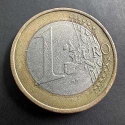 Almanya 1 Euro 2002 D