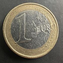 İspanya 1 Euro 2007
