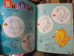 DİSNEY MİNİK RESSAM * NASIL ÇİZİLİR - NEMO