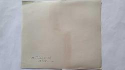 BİRLEŞİK KRALLIK ESKİ BAŞBAKANI MARGARET THATCHER'IN HABER AJANSI BASIM FOTOĞRAFI (KAĞIT BASKI) - NEWS AGENCY PHOTO (PAPER PRINT) OF FORMER UNITED KINGDOM PRIME MINISTER MARGARET THATCHER - 21 x 18 cm EBADINDA - İNGİLTERE SİYASİ TARİHİ - MARGARET THATCHER