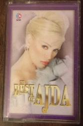 KASET AJDA PEKKAN THE BEST OF AJDA