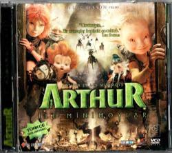 Arthur ile Minimoylar (2006) Orjinal VCD Film *' Luc Besson Filmi '