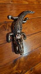 PİRİNÇ TİMSAH  ( Orta boy )