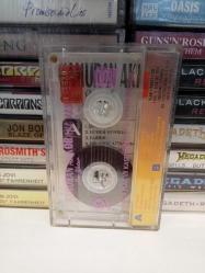 Kamuran Akkor - Sev Yeter - Kaset - Elenor Baskısı -