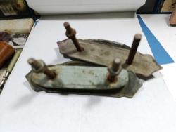 ANTİKA PİRİNÇ KAPI KOLU