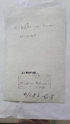 BİRLEŞİK KRALLIK ESKİ BAŞBAKANI MARGARET THATCHER'IN HABER AJANSI BASIM FOTOĞRAFI (KAĞIT BASKI) - NEWS AGENCY PHOTO (PAPER PRINT) OF FORMER UNITED KINGDOM PRIME MINISTER MARGARET THATCHER - 21 x 14 cm EBADINDA - İNGİLTERE SİYASİ TARİHİ - MARGARET THATCHER WITH HER GRANDSON