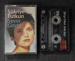 ŞÜKRİYE TUTKUN * SEVİN GAYRI * KASET