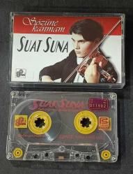 SUAT SUNA * SÖZÜNE KANMAM * KASET