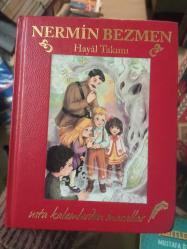 HAYAL TAKIMI - USTA KALEMLERDEN MASALLAR