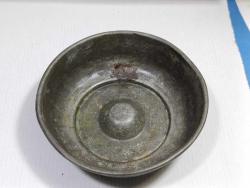 P65----ANTİKA BEBEK HAMAM TASI