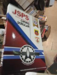 JSPS Sınavına Hazırlık Konu Anlatımı & Çıkmış Sorular