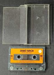 KARTONETİ YOKTUR * SADECE KASET * ZEKAİ TUNCA * BAHAR, ÇİÇEK ÇİÇEK * KASET