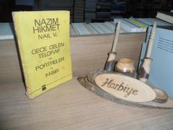 GECE GELEN TELGRAF / PORTRELER / 1+1=BİR