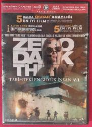 Dvd: Zero Dark Thirty (Tarihteki En Büyük İnsan Avı)