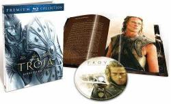 TROY Blu-ray Director's Cut Premium Collection Mediabook Edition 2004