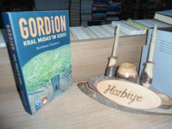 GORDİON - KRAL MİDAS'IN KENTİ