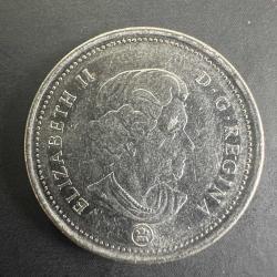 Kanada 5 Cent 2008