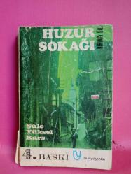 HUZUR SOKAĞI BİRİNCİ CİLT 2.EL