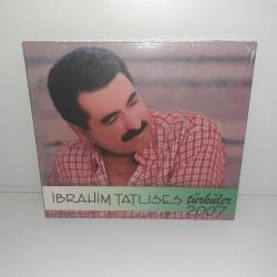 IBRAHIM TATLISES TURKULER 2007 CD ALBUM