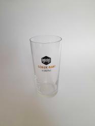 Beylerbeyi göbek rakı bardağı