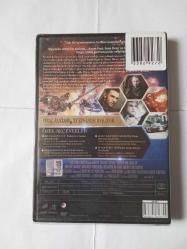 Fınal Fantasy Kralın Kılıcı Ambalajında Animasyon Dvd Film
