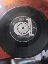 Jean-Francois Michael - Coupable / Adios Querida Luna / 45'lik