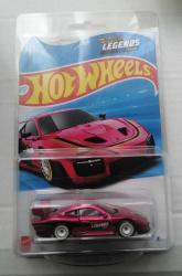 Porsche 935 Hot Wheels Legends Tour 1/64 Ölçek 7 cm Lisanslı  Diecast Premium Araç