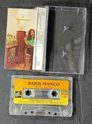 BARIŞ MANÇO * DEĞMESİN YAĞLI BOYA * KASET