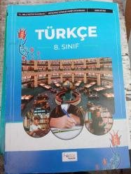 Ortaokul ve İmam Hatip ortaokulu Türkçe 8. Sınıf