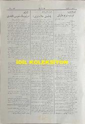 Osmanlıca Karagöz Mizah Dergisi-Gazetesi, Orijinal Dönem Basım, (Ottoman Magazine-Newspaper-Journal Illustré Cara-Gueuz) - 9 Haziran 1923 - Sayı: 1589 - Hicri: 24 Şevval 1341 - Rumi: 9 Haziran 1339 - Lozan Barış Konferansı'na Dair İsmet İnönü'yü Tasvir Eden Karikatür: Lozan Bit Pazarı 