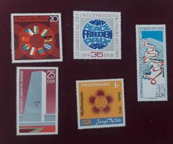 LOT.13 » Almanya DDR mnh pullar