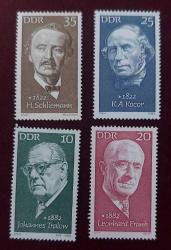 LOT.14 » Almanya DDR mnh pullar