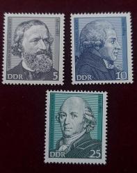 LOT.11 » Almanya DDR mnh pullar