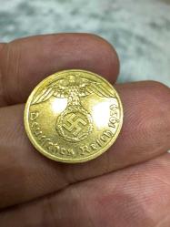 1939 Almanya Nazi parası