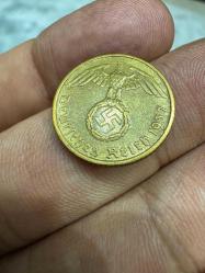 1937 Almanya Nazi parası
