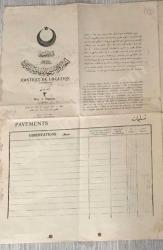 Osmanlı kira kontratı