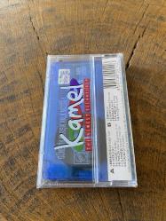 GÜNEŞ'İN KARIŞIK HALK MÜZİĞİ 1 - EMRAH / MAHSUN KIRMIZIGÜL / HÜLYA SÜER / SELAHATTİN ALPAY... KASET (JELATİNİNDE)