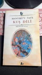 MANTIKU'T TAYR - KUŞ DİLİ - FERİDÜDDİN ATTAR - KIRKAMBAR KİTAPLIĞI BİRİNCİ BASKI 2004