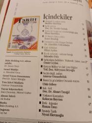 TARİH VE MEDENİYET DERGİSİ Haziran 1996 Sayı 28 OSMANLI'YI YAĞMA YARIŞI - İBRİK VE LEĞENLER